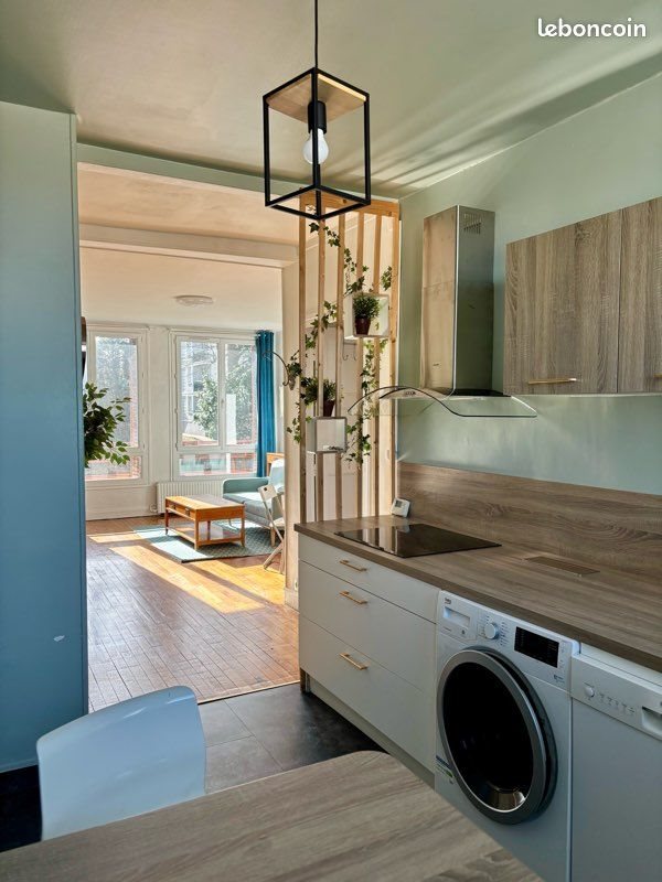 Appartement à louer, 71m², Le Havre