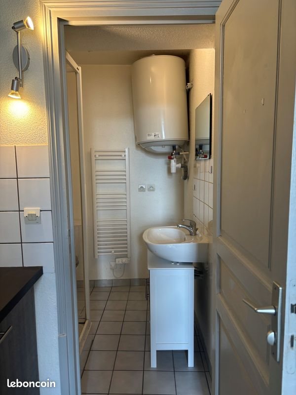Appartement à louer, 32m², Dole