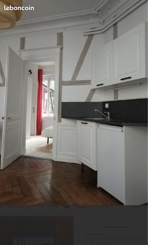 Appartement à louer, 25m², Rouen