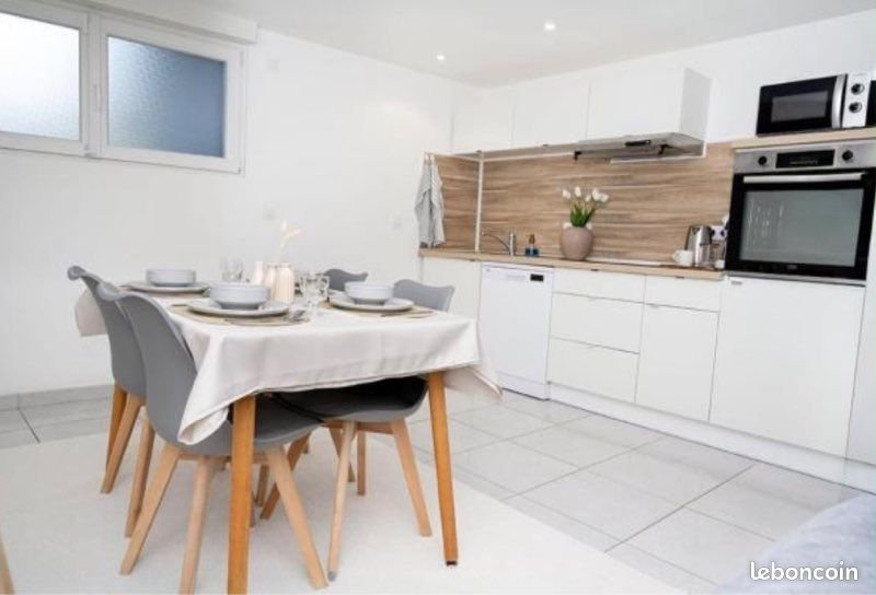 Appartement à louer, 55m², Etrembières