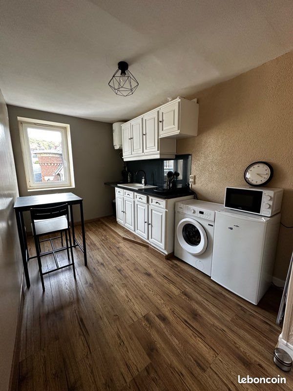 Appartement à louer, 22m², Villerville