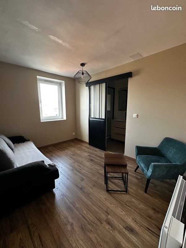 Appartement à louer, 22m², Villerville