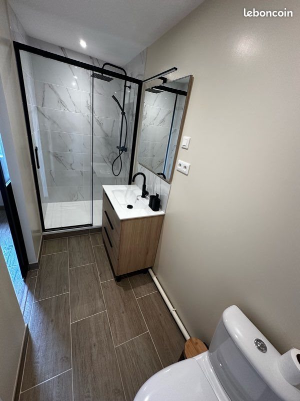 Appartement à louer, 22m², Villerville
