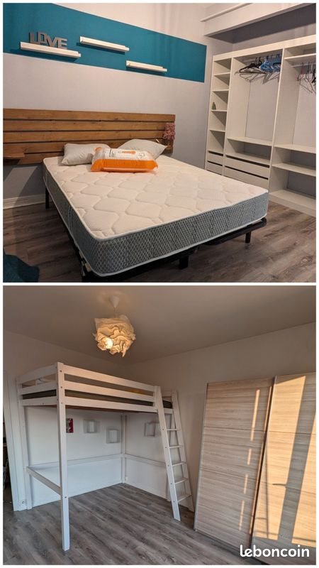 Appartement à louer, 70m², Pau