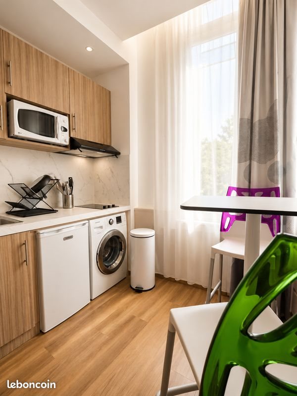 Appartement à louer, 18m², Toulouse