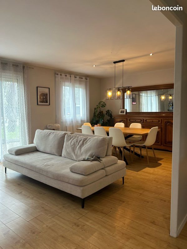 Maison à vendre, 93m², Saint-Thibault
