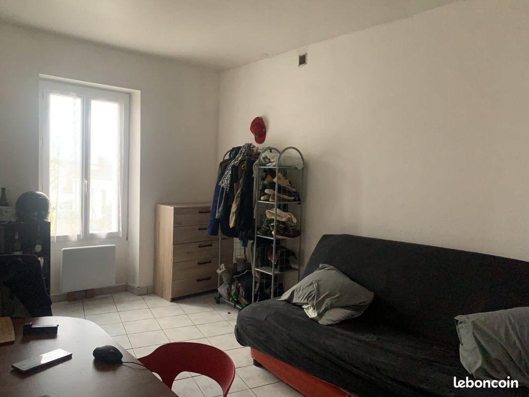 Appartement à louer, 24m², Saujon