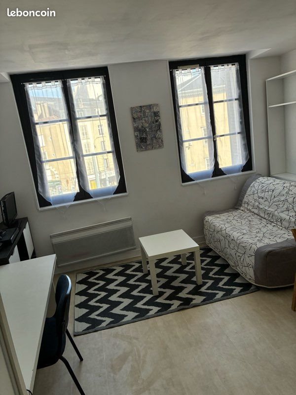 Appartement à louer, 21m², Limoges