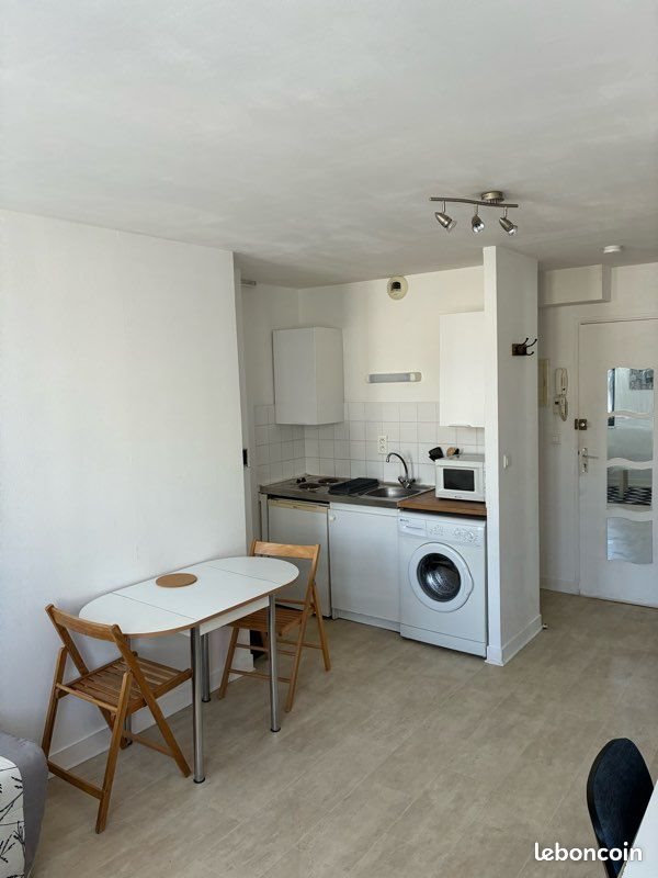 Appartement à louer, 21m², Limoges