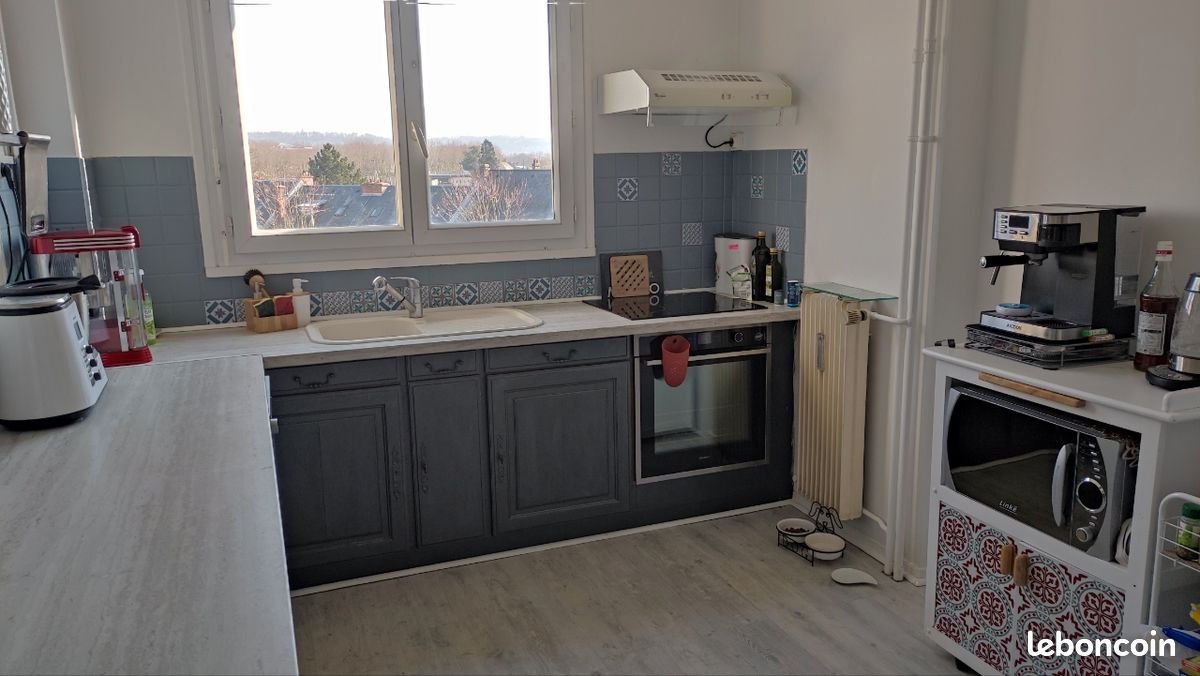 Appartement à vendre, 53m², Soissons