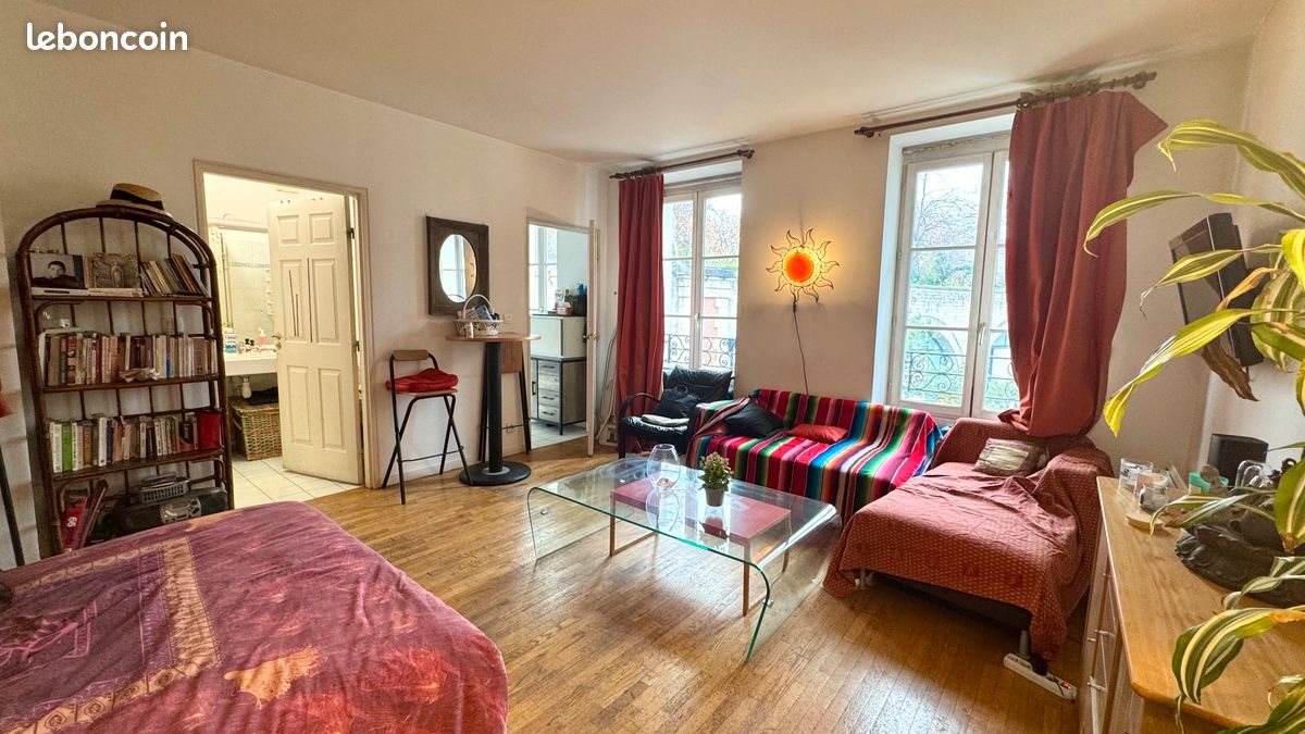 Appartement à louer, 38m², Paris 12ème