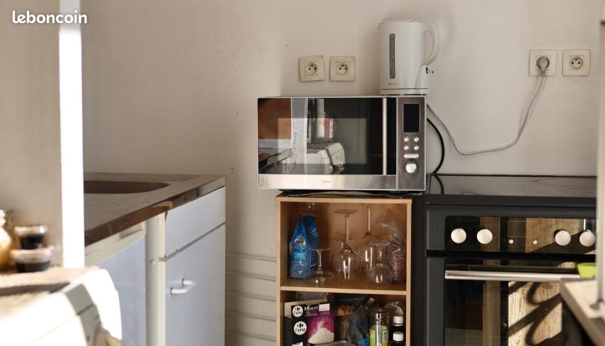 Appartement à louer, 38m², Paris 12ème