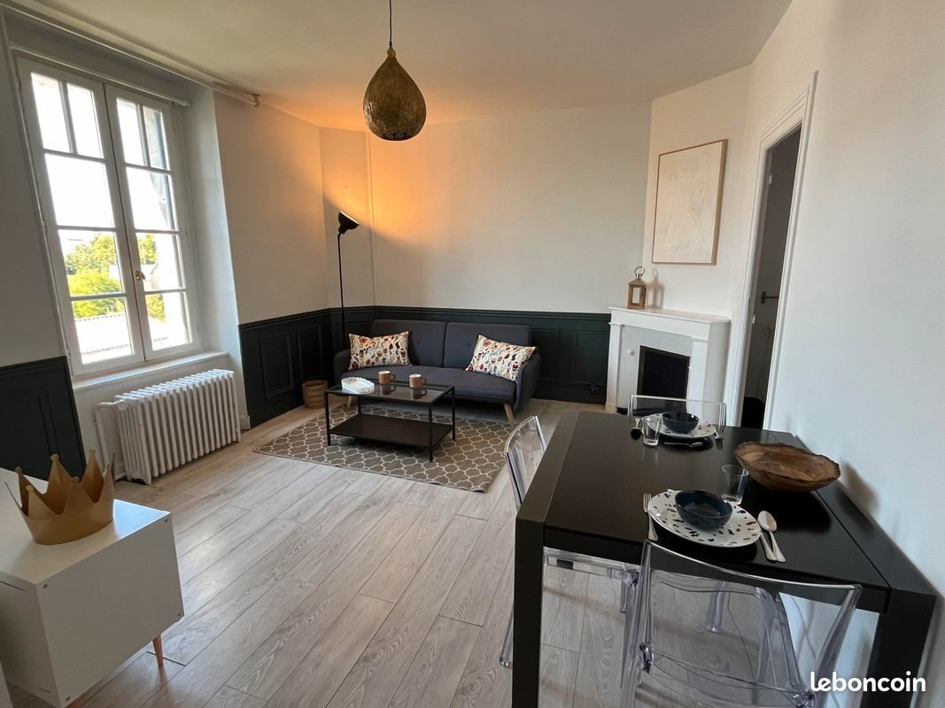 Appartement à louer, 35m², La Rochelle