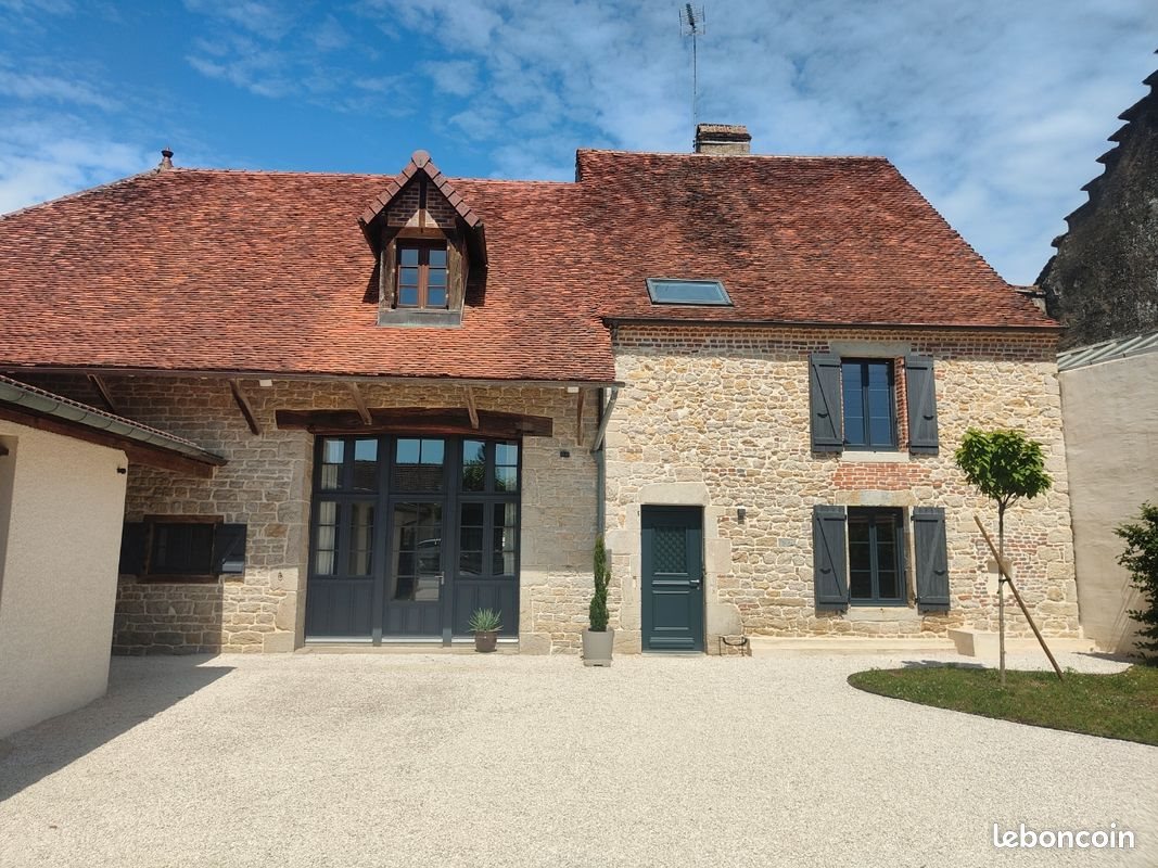 Maison à vendre, 220m², Desnes
