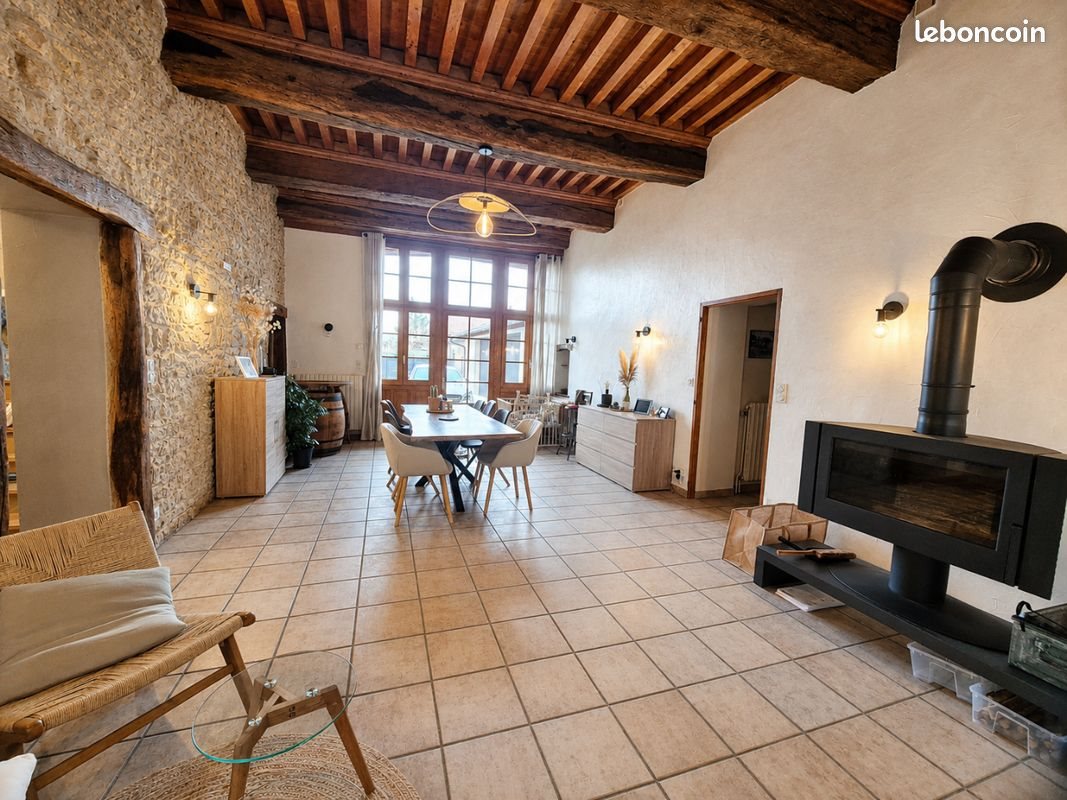 Maison à vendre, 220m², Desnes