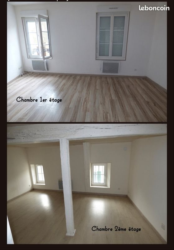 Maison à louer, 62m², Condé-en-Brie