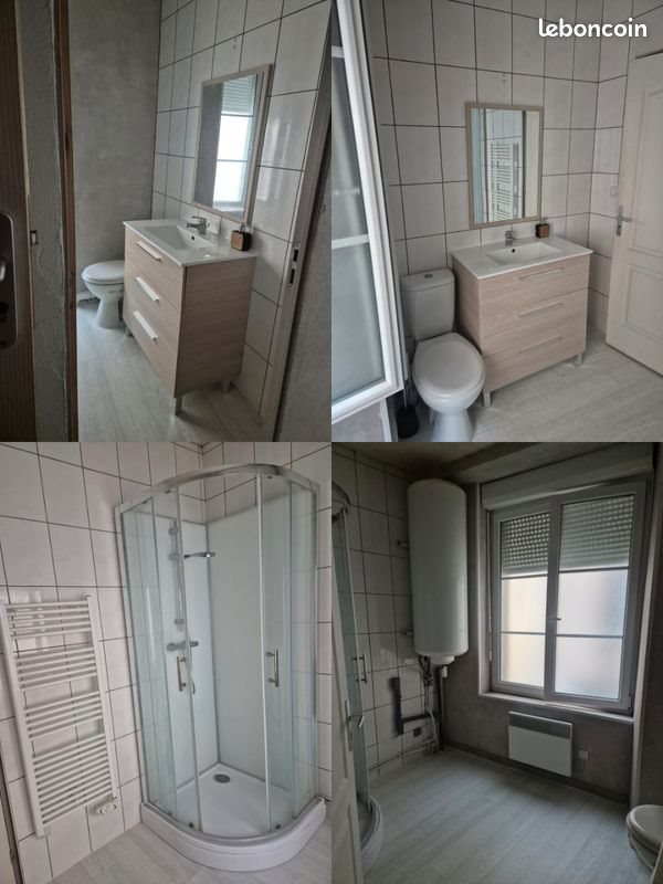 Maison à louer, 62m², Condé-en-Brie