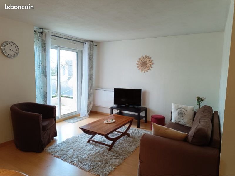 Appartement à louer, 44m², Vannes