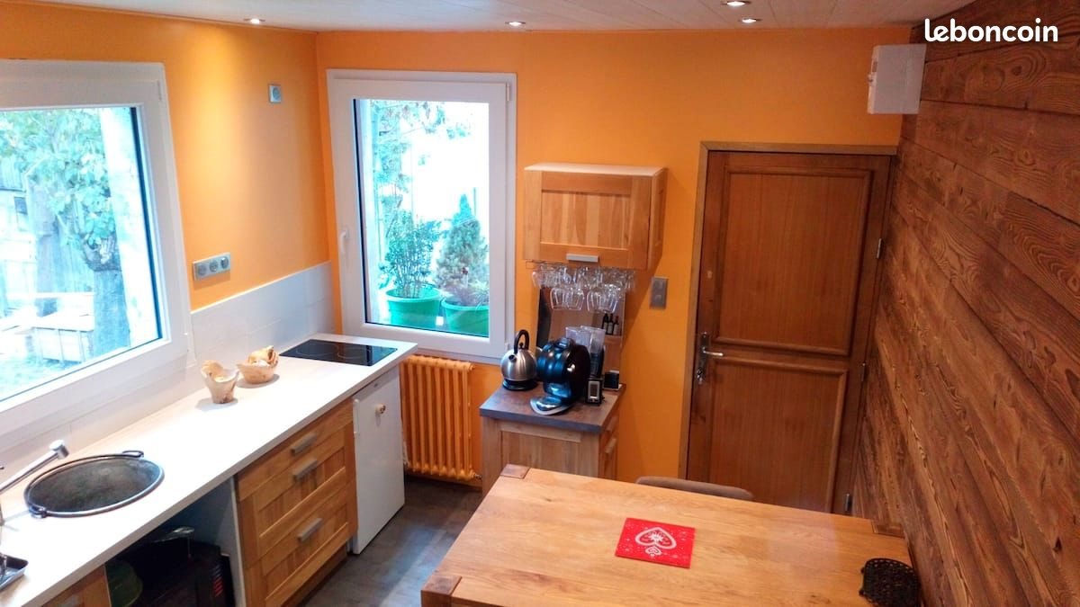 Appartement à louer, 30m², Modane (Valfréjus)