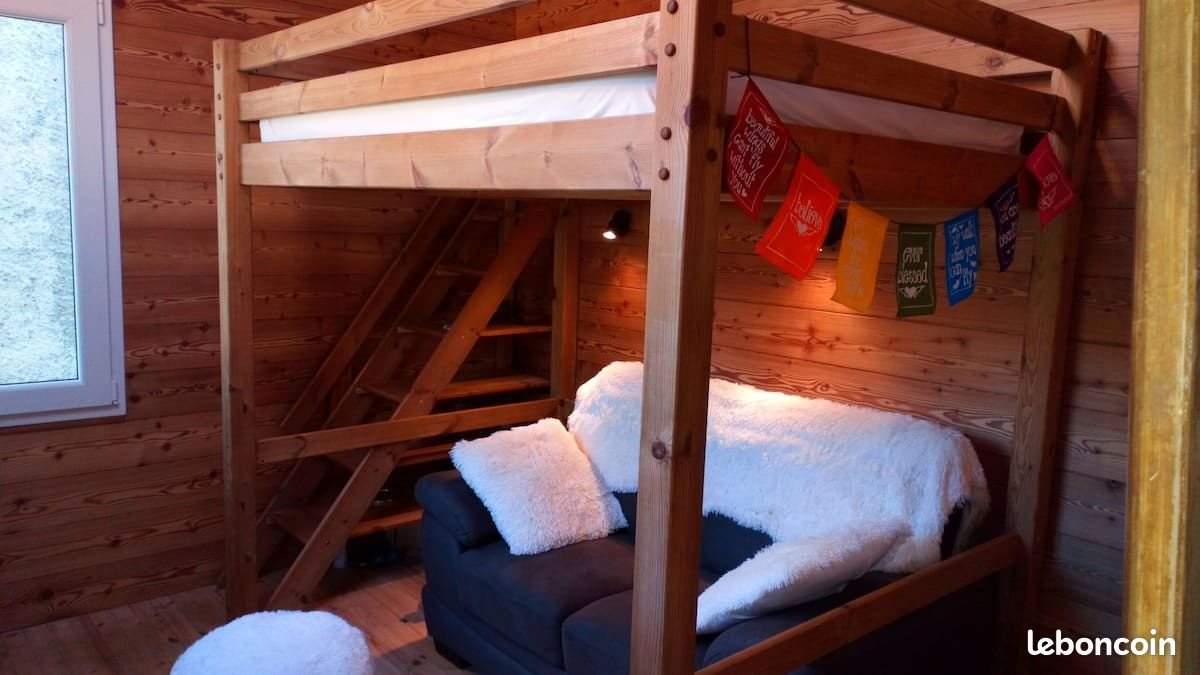 Appartement à louer, 30m², Modane (Valfréjus)
