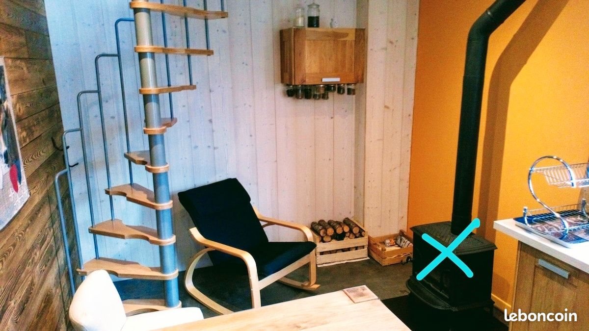 Appartement à louer, 30m², Modane (Valfréjus)