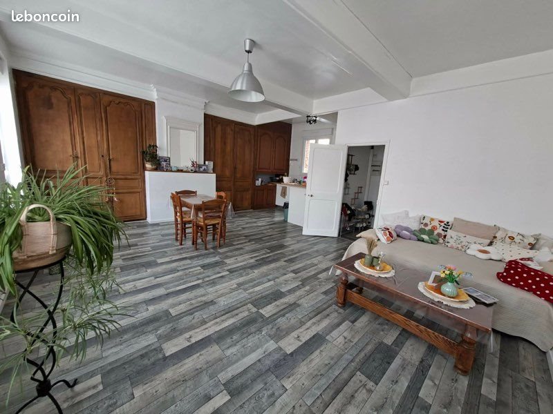 Appartement à louer, 75m², Saint-Saëns