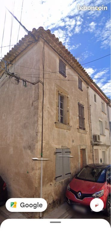 Maison à vendre, 120m², Coursan