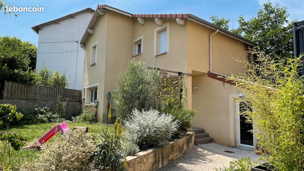 Maison à vendre, 118m², Bourg-lès-Valence