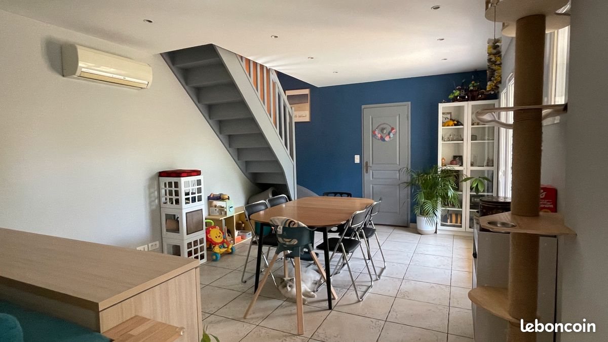 Maison à vendre, 118m², Bourg-lès-Valence