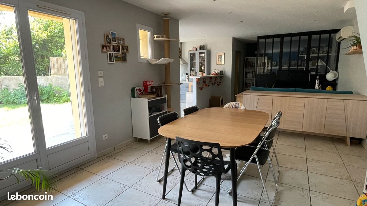 Maison à vendre, 118m², Bourg-lès-Valence
