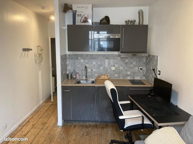 Appartement à louer, 18m², Caen