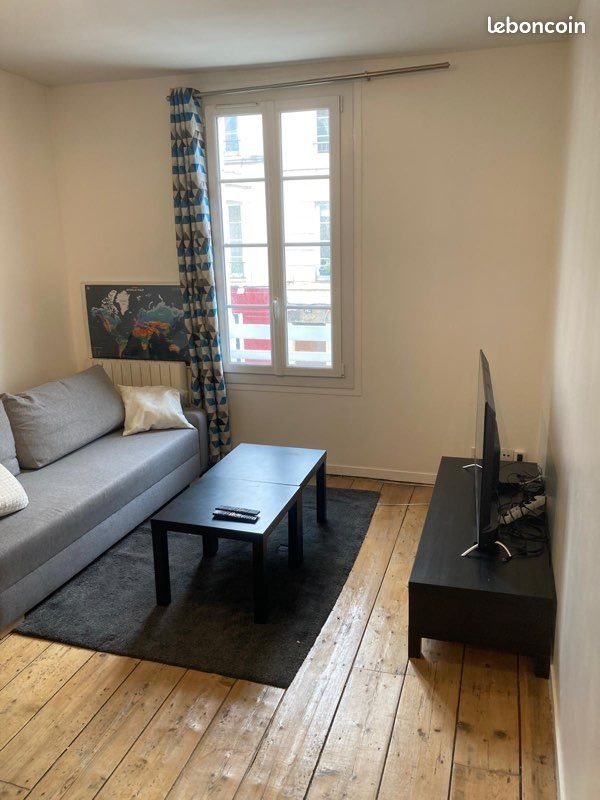 Appartement à louer, 18m², Caen