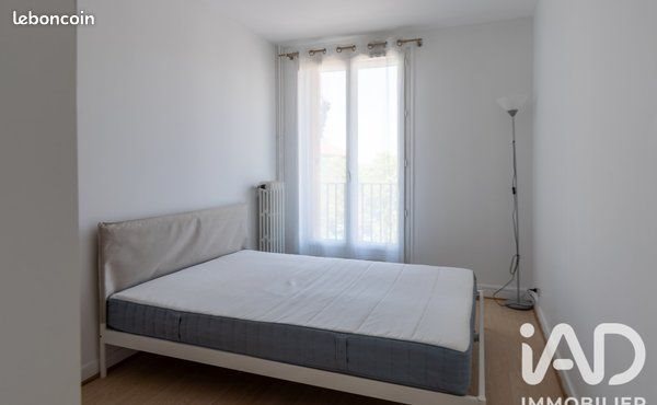 Appartement à louer, 53m², Marseille 8ème