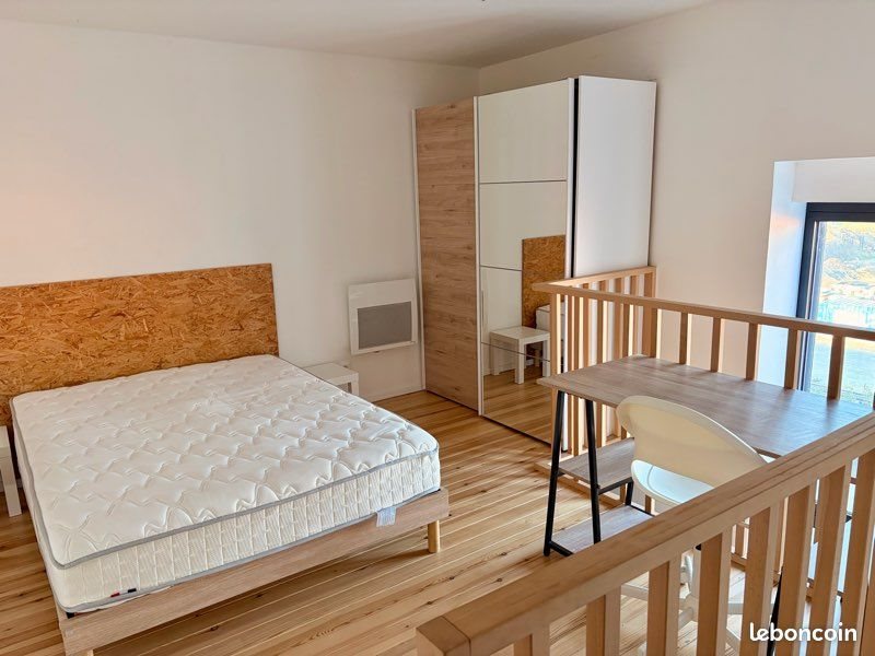 Appartement à louer, 32m², Verlinghem