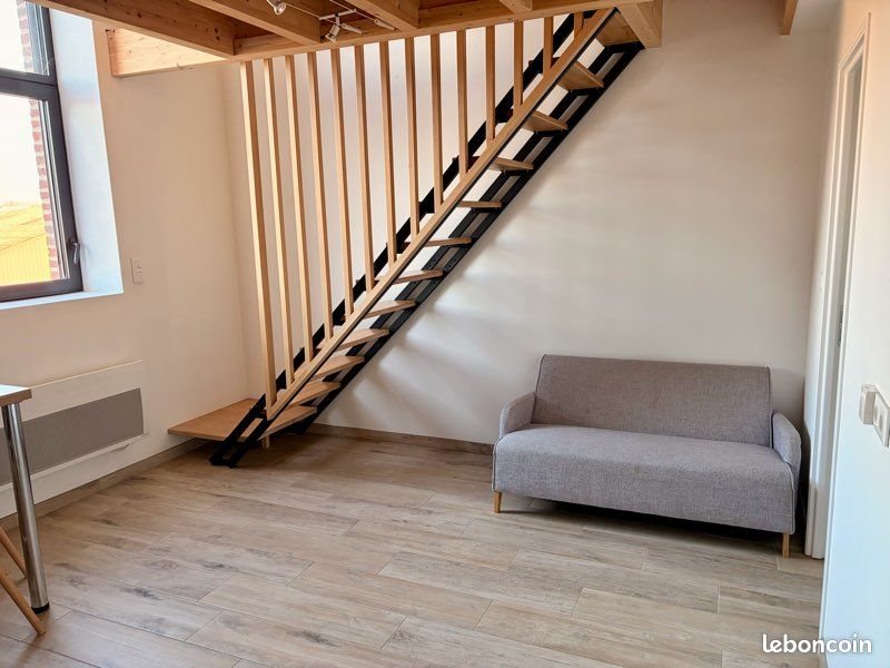 Appartement à louer, 32m², Verlinghem
