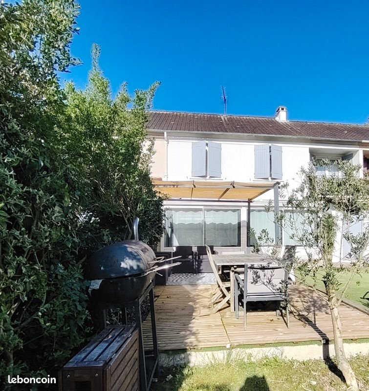 Maison à vendre, 103m², Ecquevilly