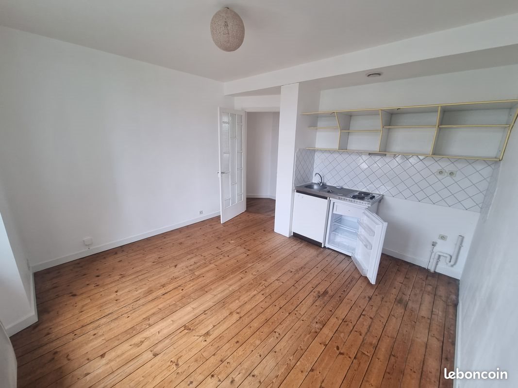 Appartement à louer, 32m², Saint-Brieuc