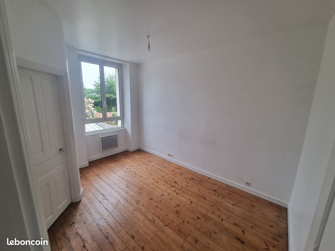Appartement à louer, 32m², Saint-Brieuc