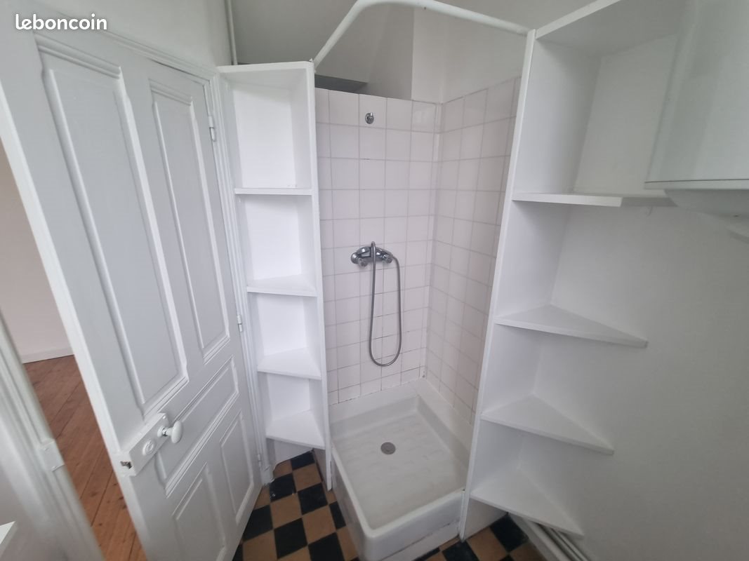 Appartement à louer, 32m², Saint-Brieuc