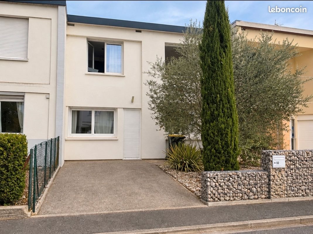 Maison à vendre, 78m², Mehun-sur-Yèvre