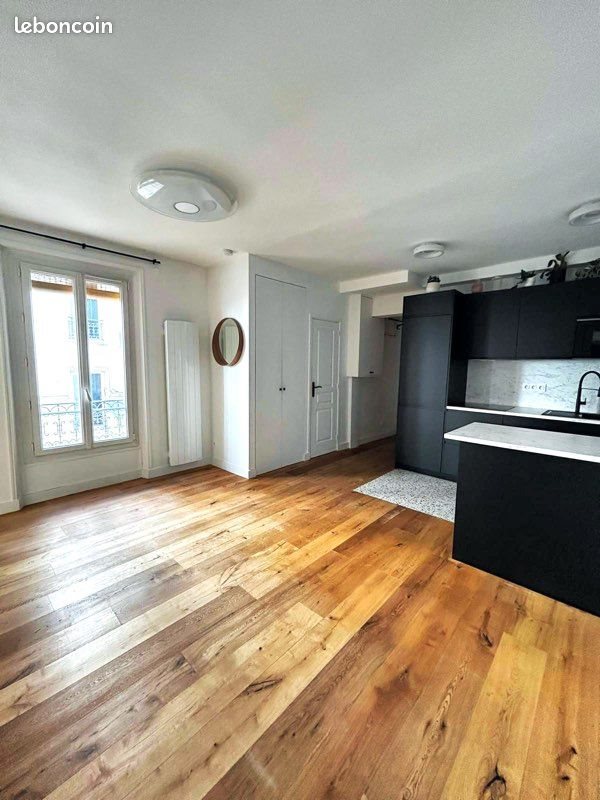 Appartement à vendre, 44m², Paris 18ème