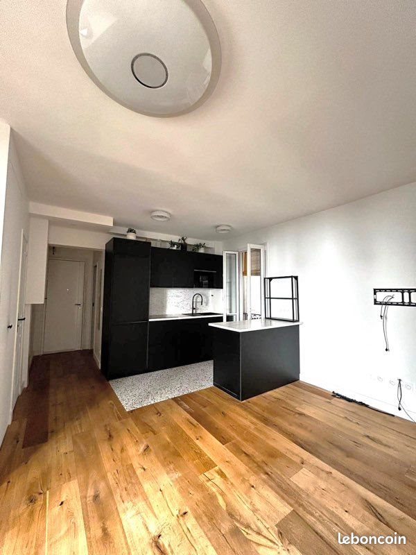 Appartement à vendre, 44m², Paris 18ème