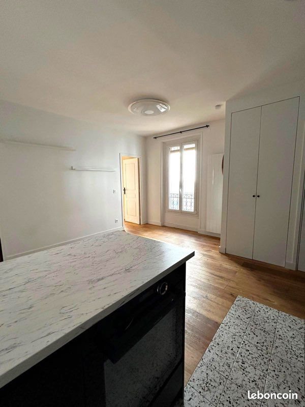 Appartement à vendre, 44m², Paris 18ème