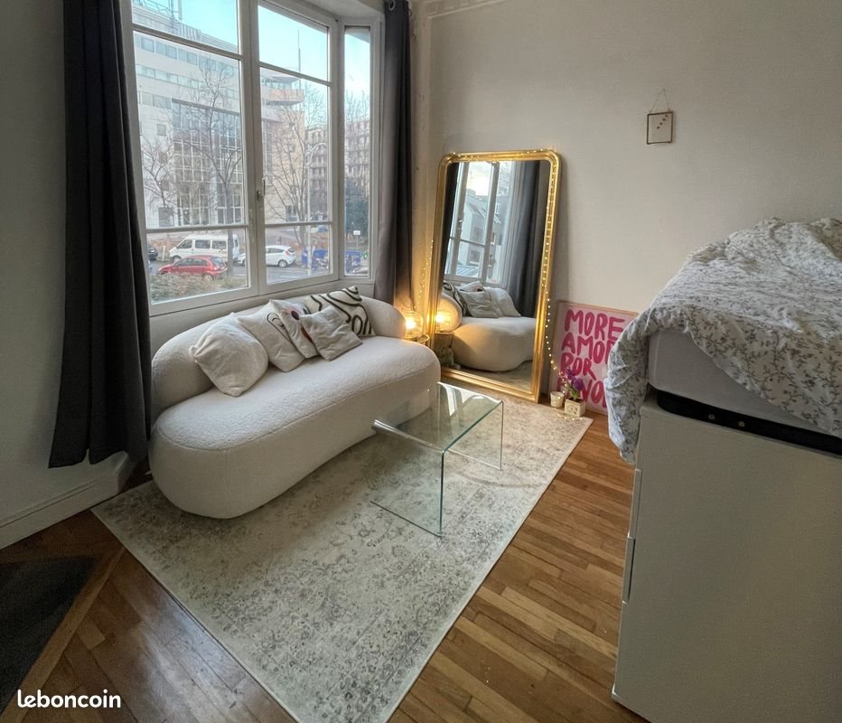 Appartement à vendre, 22m², Issy-les-Moulineaux