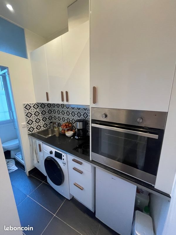 Appartement à vendre, 22m², Issy-les-Moulineaux
