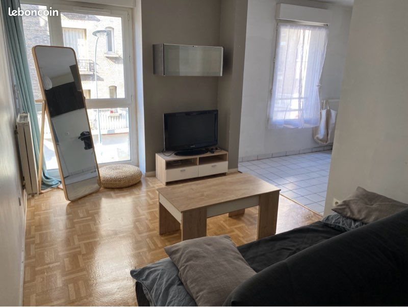 Appartement à vendre, 24m², Clichy