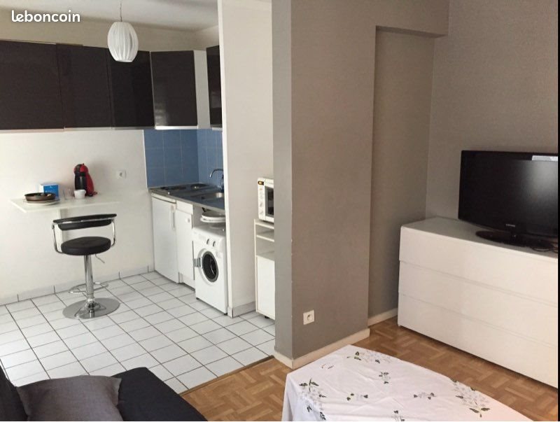 Appartement à vendre, 24m², Clichy