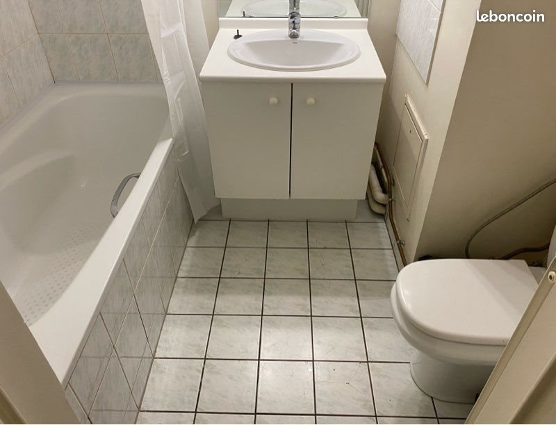 Appartement à vendre, 24m², Clichy