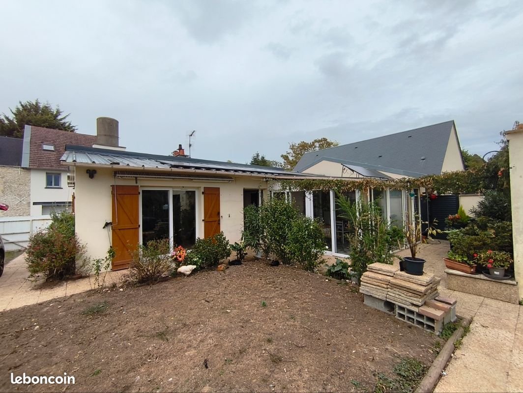 Maison à vendre, 94m², Hérouville-Saint-Clair