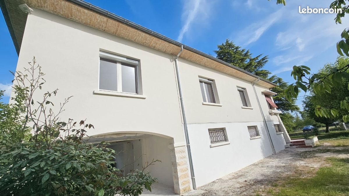 Maison à vendre, 210m², Port-Sainte-Foy-et-Ponchapt